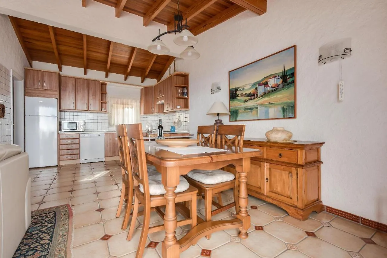 Casa Rodolfo Apartman La Matanza De Acentejo 0*,  Spanyolország