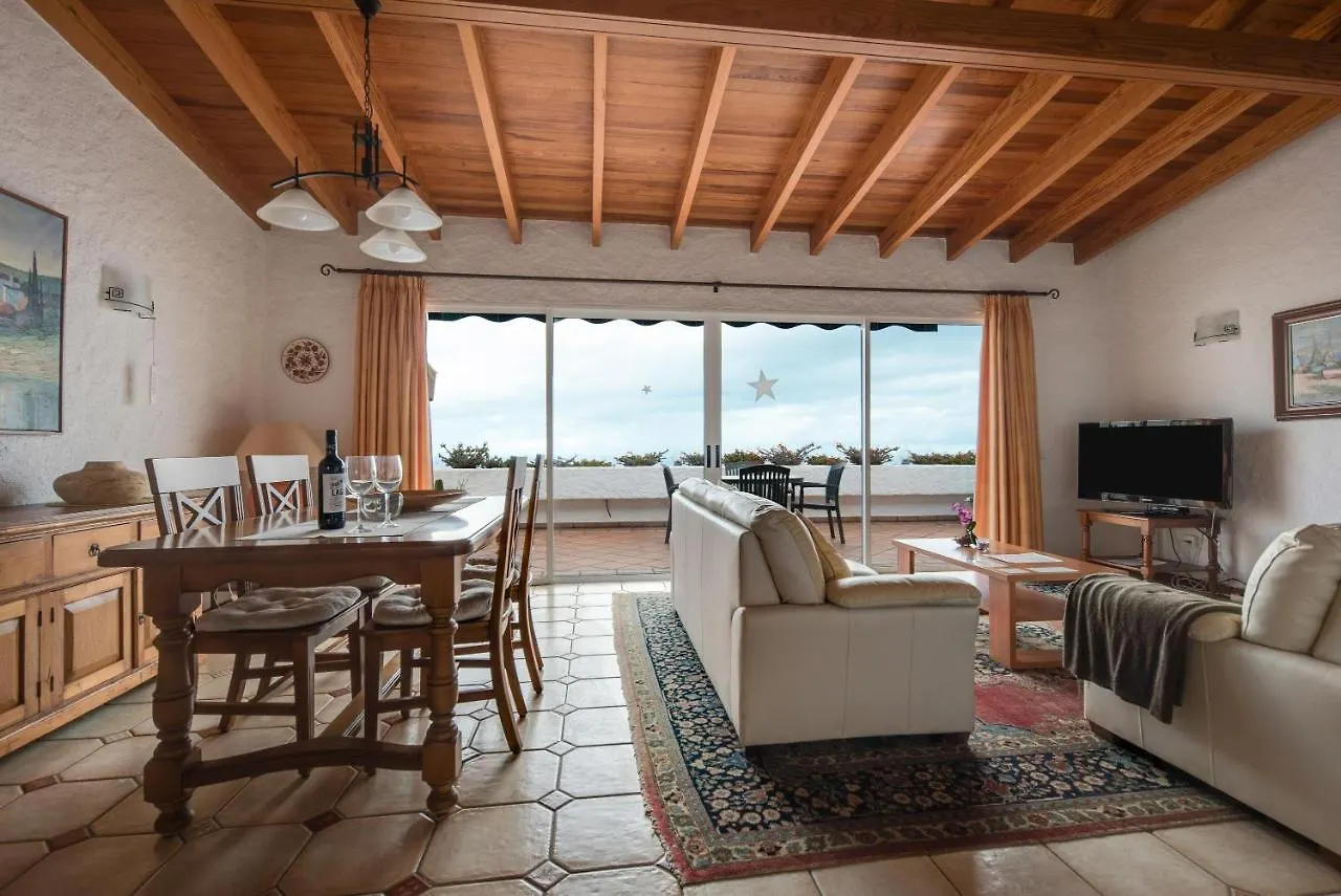 Casa Rodolfo Apartman La Matanza De Acentejo