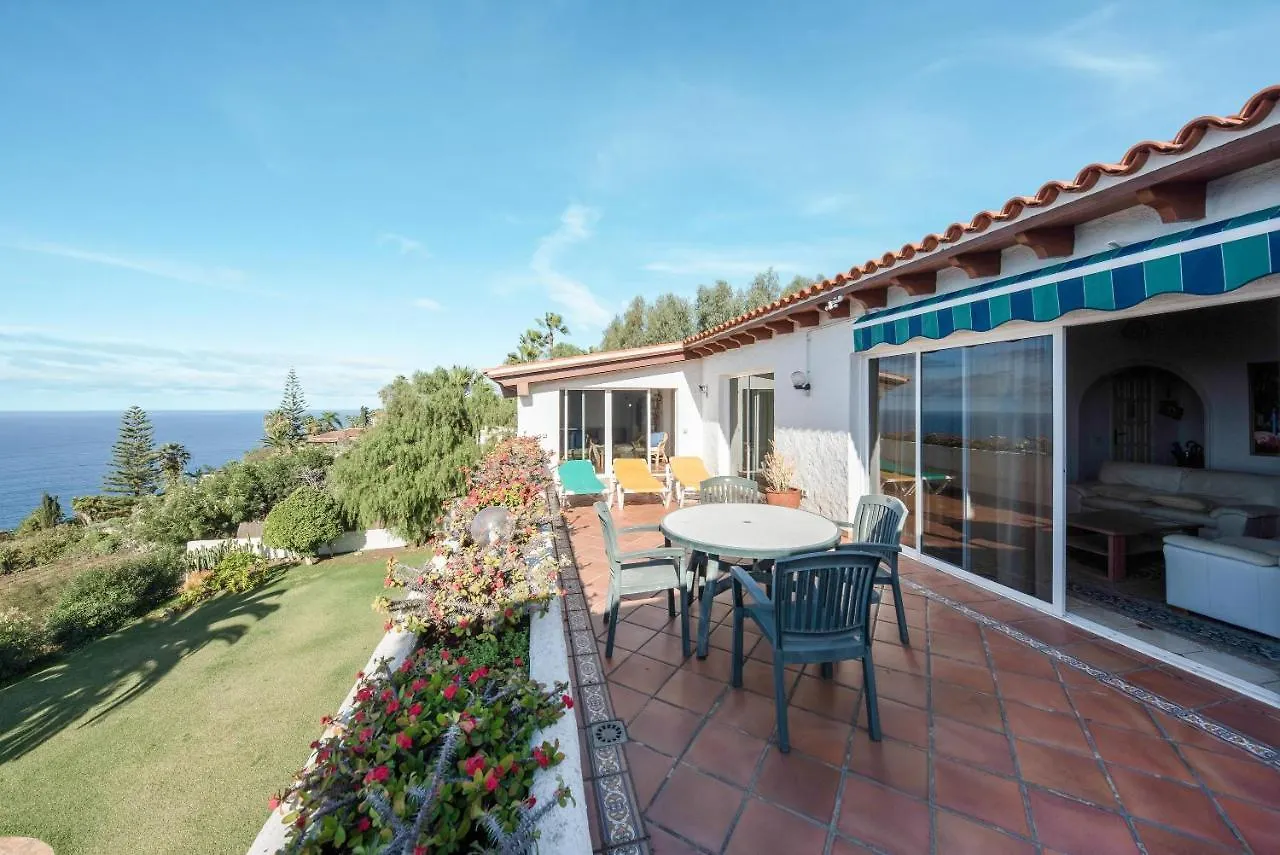 Casa Rodolfo Apartman La Matanza De Acentejo 0*,