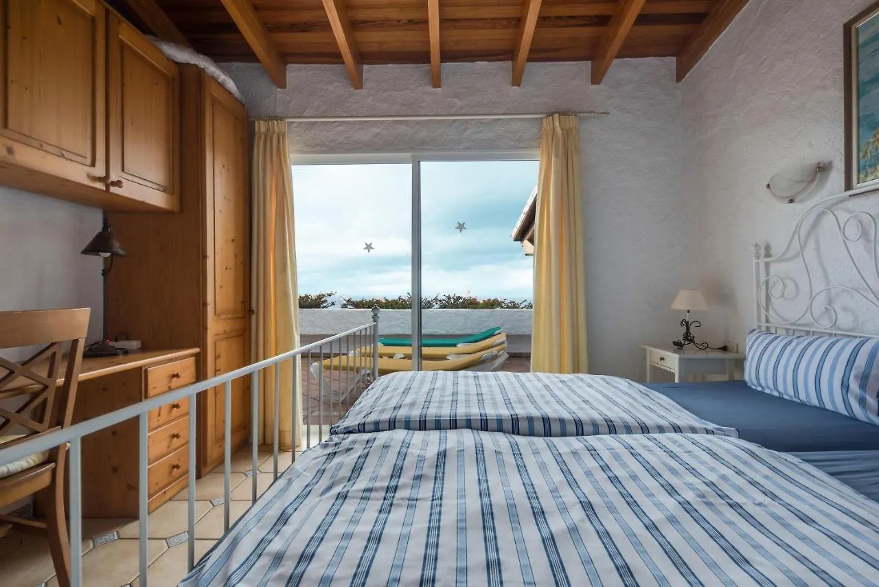 Casa Rodolfo Apartment La Matanza De Acentejo Spain