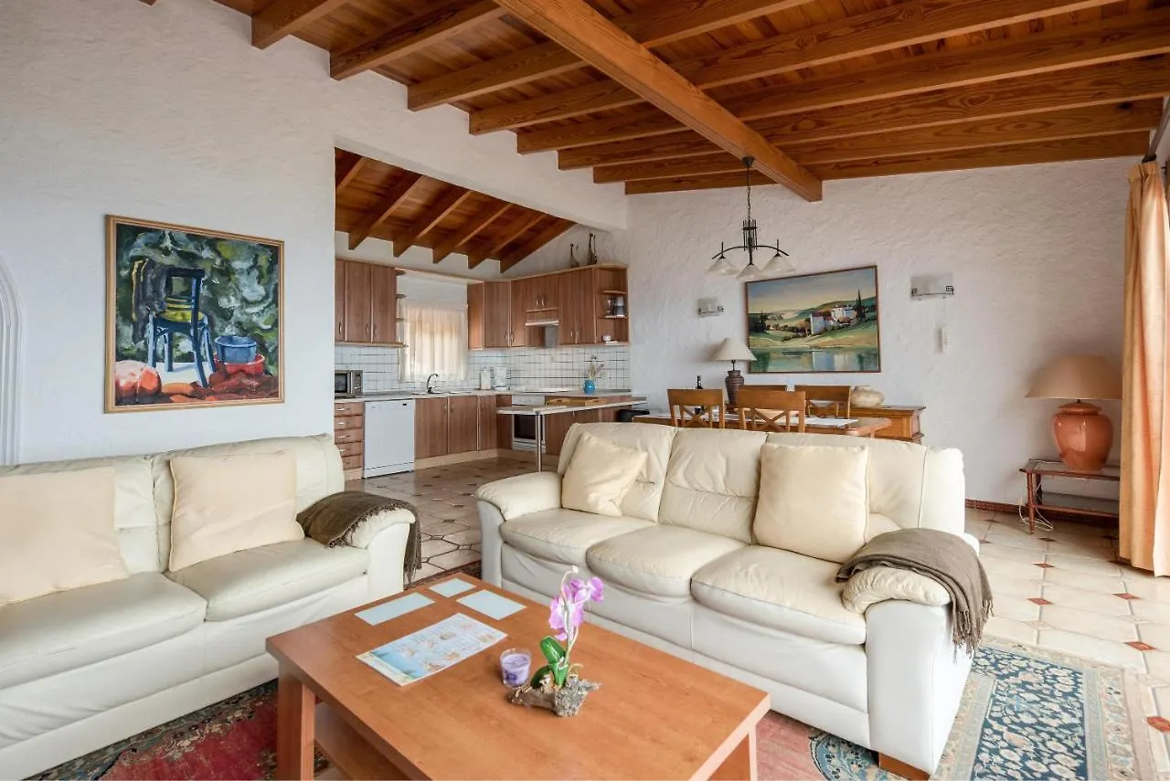 Casa Rodolfo Apartment La Matanza De Acentejo Spain